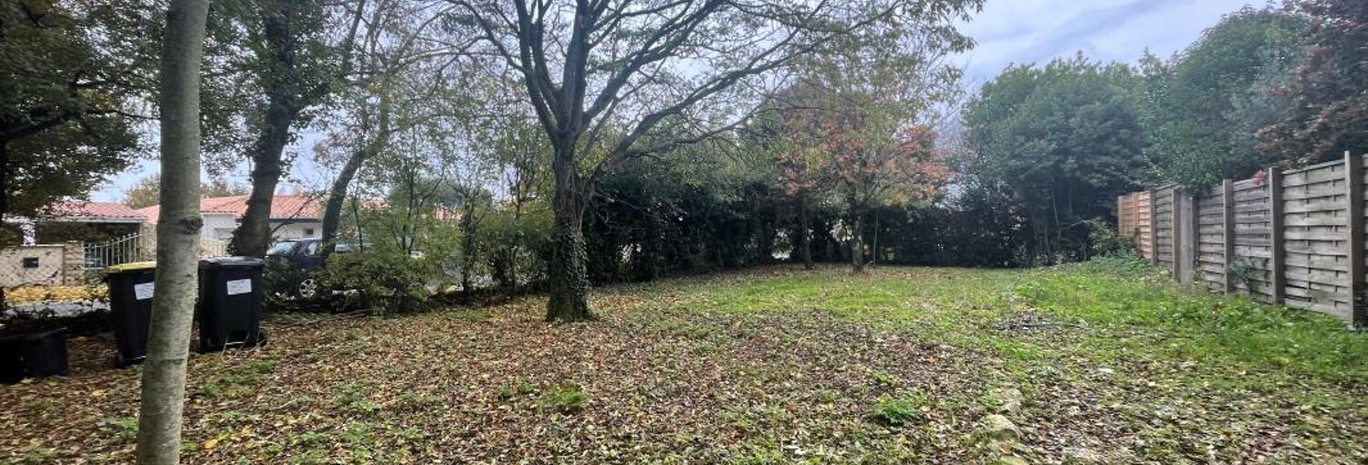 Terrain  349 m² à vendre à Marsilly (17137)