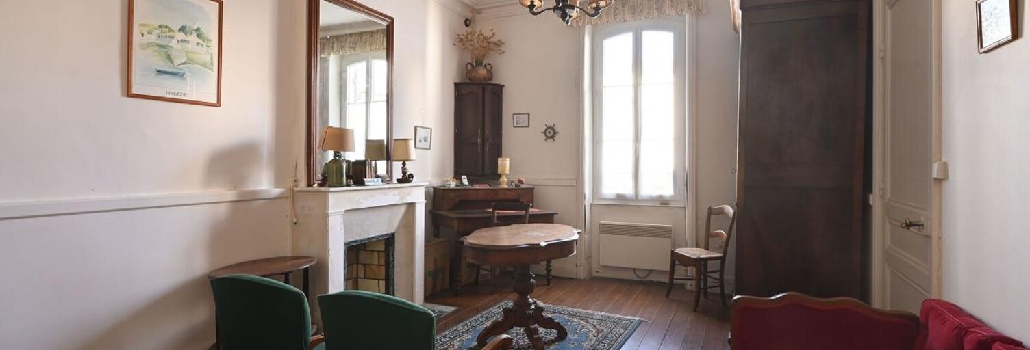 Maison 5 Pièces 132 m² à vendre à Saint-Clément-des-Baleines (17590)
