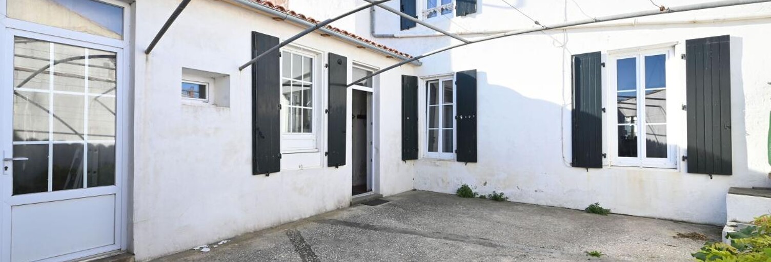 Maison 5 Pièces 132 m² à vendre à Saint-Clément-des-Baleines (17590)