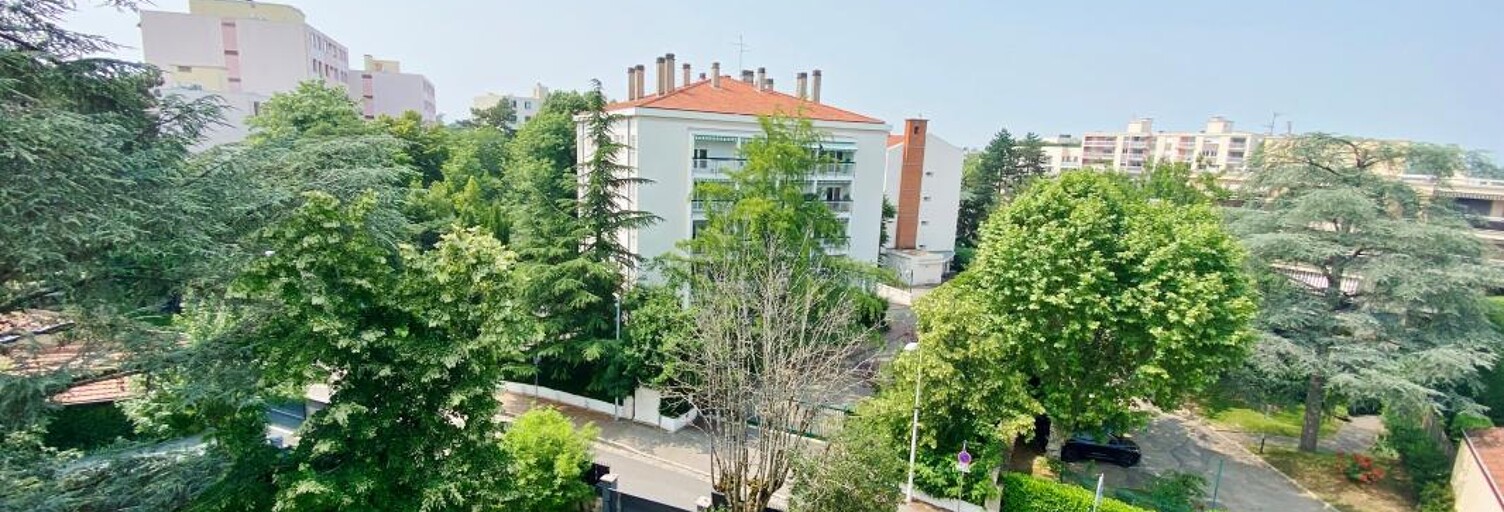 Appartement 5 Pièces 82 m² à vendre à Lyon 5 (69005)