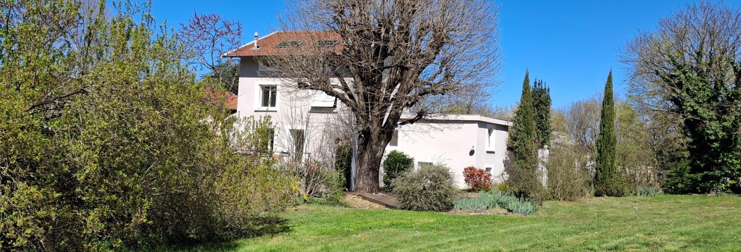 Maison 6 Pièces 230 m² à louer à Chaponost (69630)