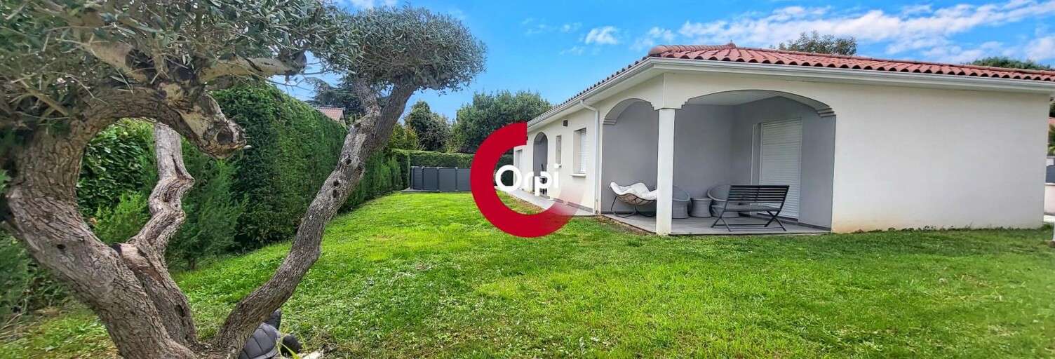 Maison 5 Pièces 140 m² à vendre à Anjou (38150)