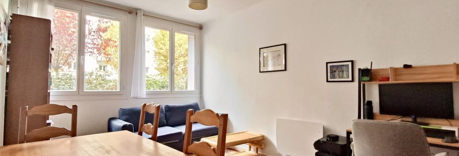 Appartement 3 Pièces 51 m² à vendre à Lyon 3 (69003)