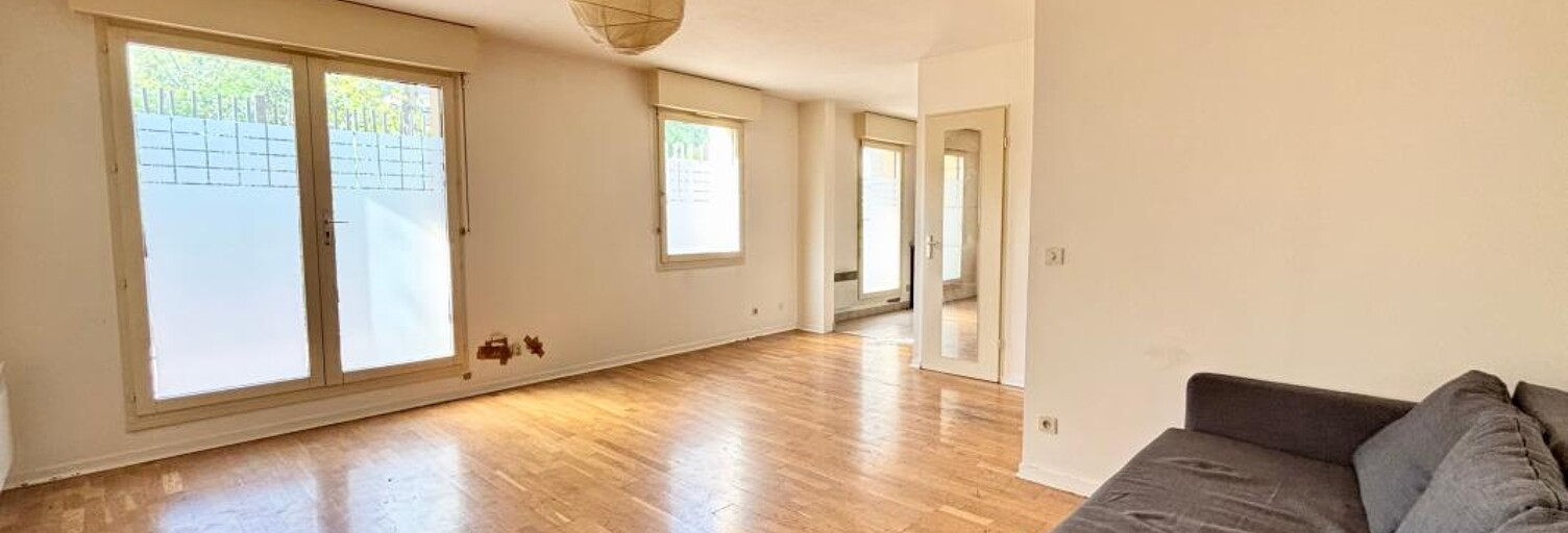 Appartement 1 Pièce 43 m² à vendre à Lyon 3 (69003)