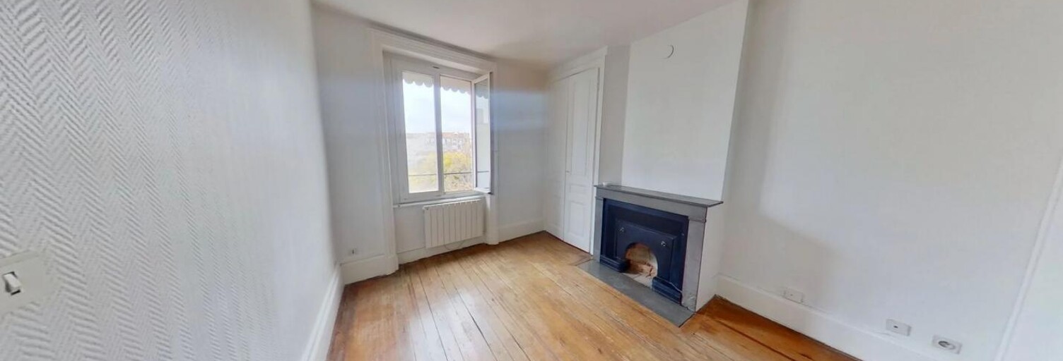 Appartement 2 Pièces 33 m² à vendre à Lyon 7 (69007)