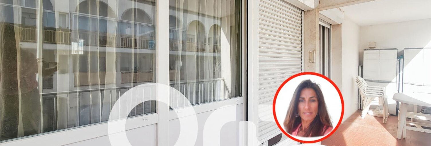 Appartement 3 Pièces 53 m² à vendre à Palavas-les-Flots (34250)