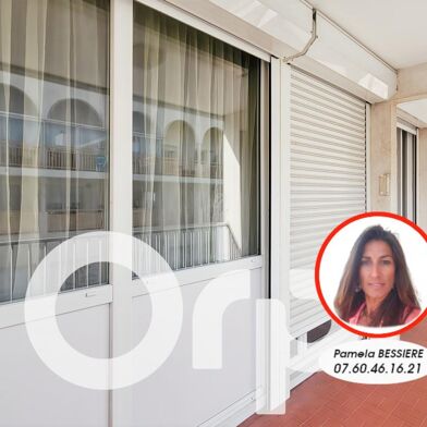 Appartement 3 pièces 275000 €