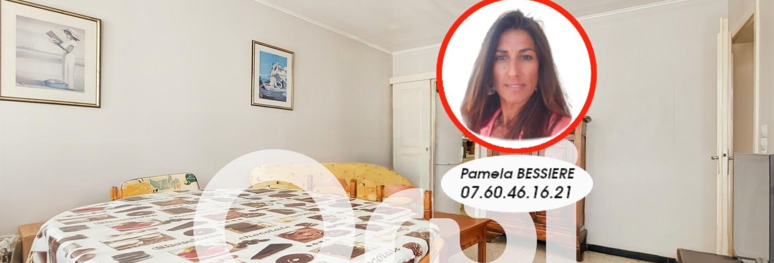 Appartement 3 Pièces 53 m² à vendre à Palavas-les-Flots (34250)