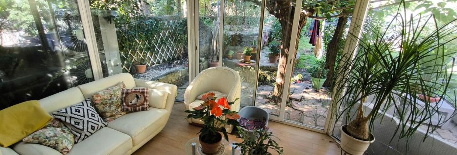 Maison 78 m² en viager Nîmes (30000)