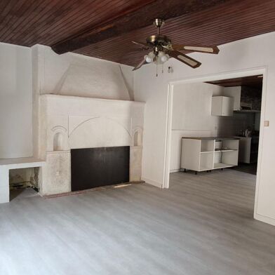 Maison 4 pièces 120000 €