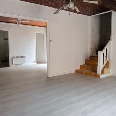 Maison 4 pièces 120000 €