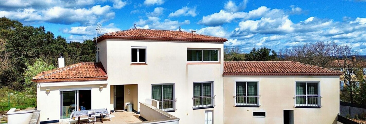 Maison 4 Pièces 162 m² à vendre à Saint-Martin-de-Londres (34380)