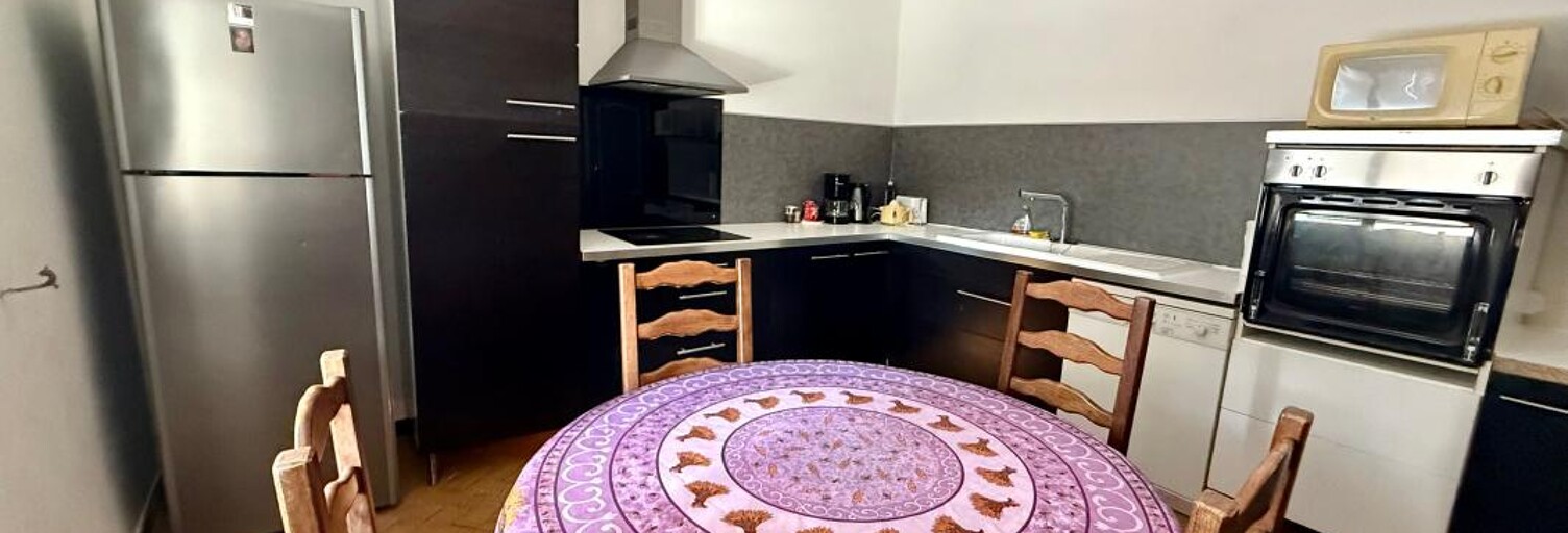 Appartement 3 Pièces 75 m² à vendre à Vauvert (30600)