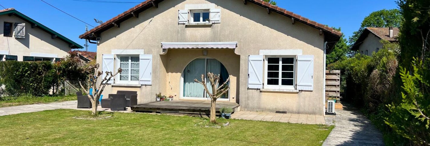 Maison 5 Pièces 129 m² à vendre à Saint-Paul-lès-Dax (40990)