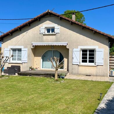 Maison 5 pièces 276000 €