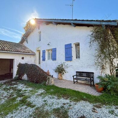 Maison 4 pièces 295000 €