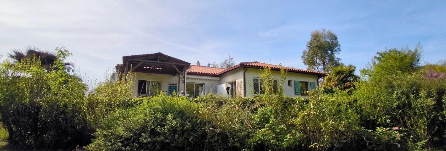 Maison 5 Pièces 151 m² à vendre à Castelnau-Rivière-Basse (65700)