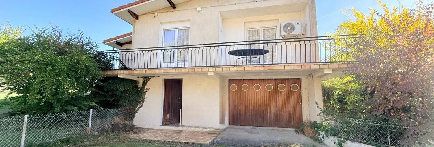 Maison 4 Pièces 120 m² à vendre à Aire-sur-l'Adour (40800)