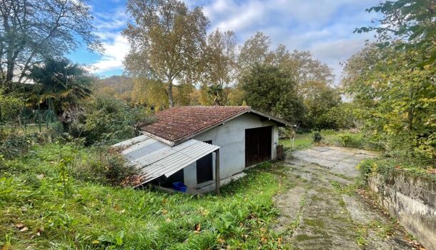 Villa / Maison 4 pièces  à vendre Aire-sur-l'Adour 40800