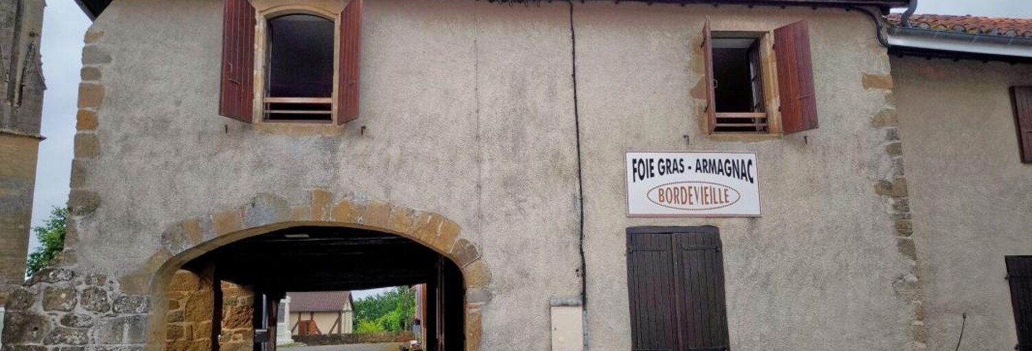 Maison 4 Pièces 132 m² à vendre à Beaumarchés (32160)