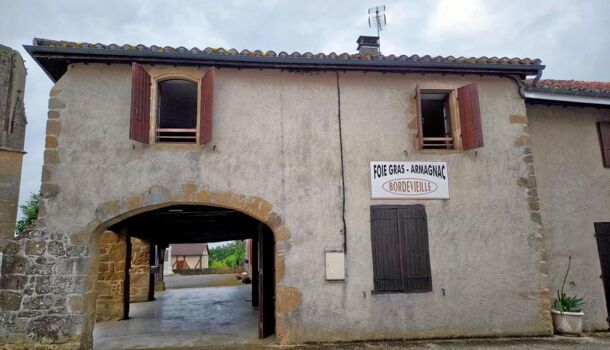 Villa / Maison 4 pièces  à vendre Beaumarchés 32160