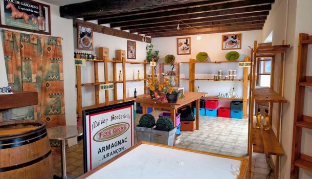 Villa / Maison 4 pièces  à vendre Beaumarchés 32160