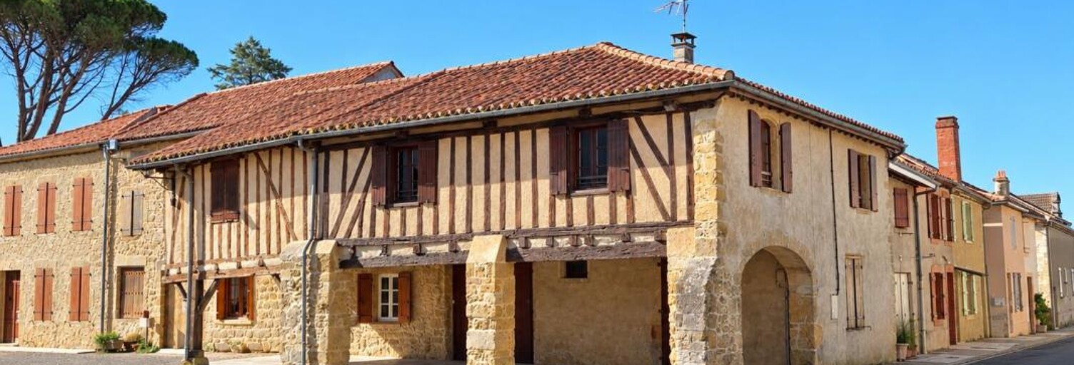 Maison 4 Pièces 132 m² à vendre à Beaumarchés (32160)