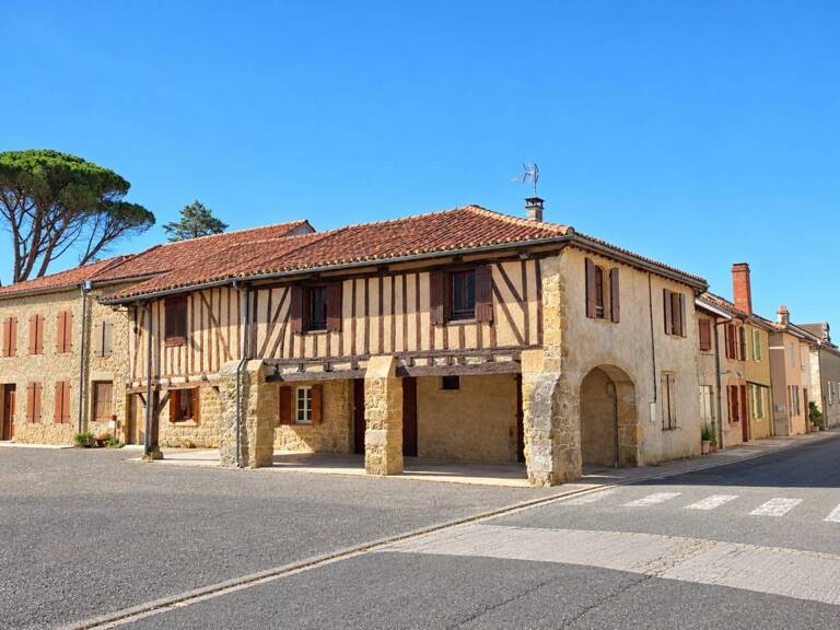 Immeuble mixte habitation + local commercial – Rentabilité à exploiter — photo 1