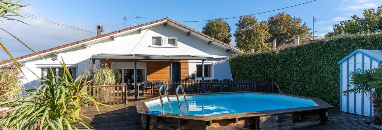 Maison 4 Pièces 96 m² à vendre à Biscarrosse (40600)