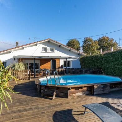 Maison 4 pièces 365000 €