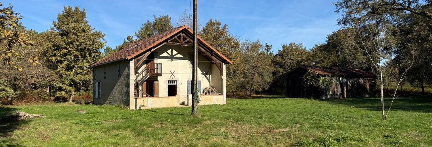 Maison 3 Pièces 70 m² à vendre à Cachen (40120)