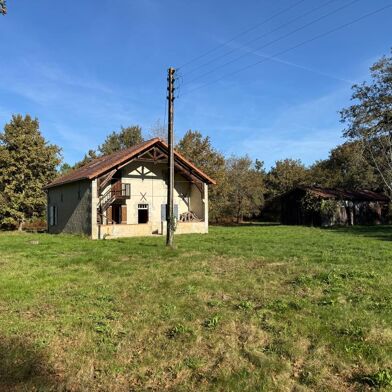 Maison 3 pièces 129500 €