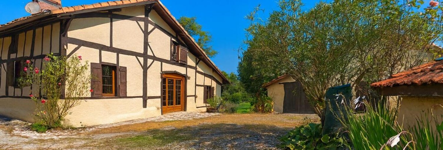 Maison 5 Pièces 185 m² à vendre à Sort-en-Chalosse (40180)
