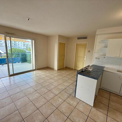 Appartement 2 pièces 135000 €