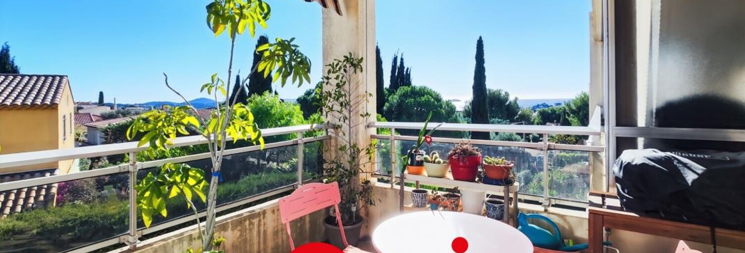 Appartement 2 Pièces 56 m² à vendre à Bandol (83150)