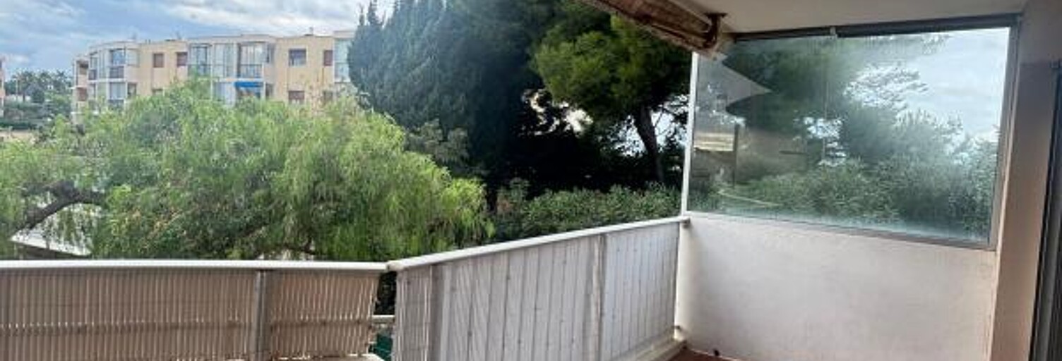 Appartement 1 Pièce 24 m² à louer à Six-Fours-les-Plages (83140)