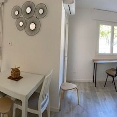 Appartement 1 pièces 588 €