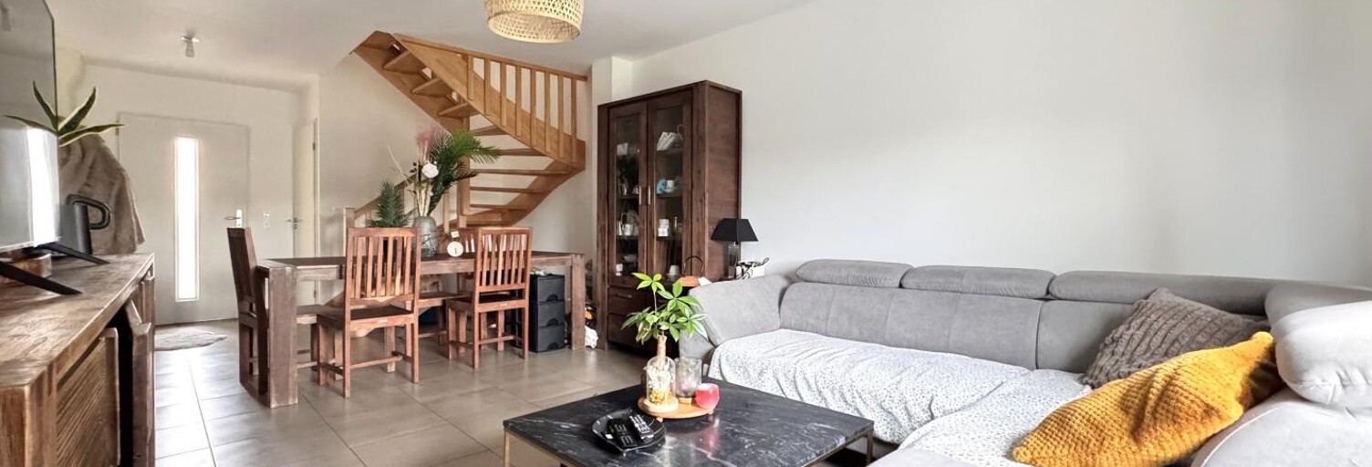 Maison 5 Pièces 107 m² à vendre à Woippy (57140)