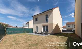Maison 5 Pièces 107 m² à vendre à Woippy (57140)
