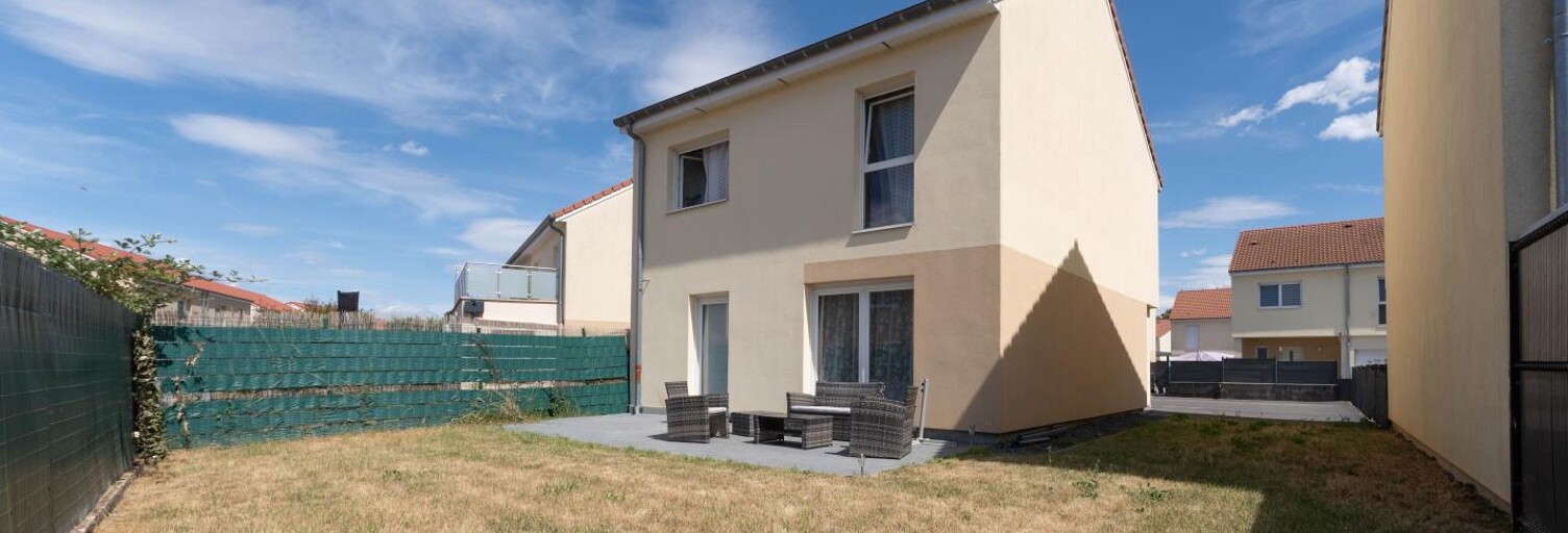 Maison 5 Pièces 107 m² à vendre à Woippy (57140)