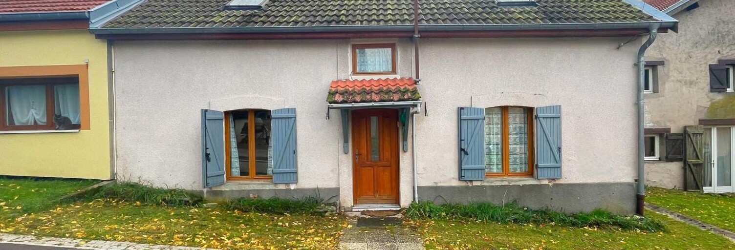 Maison 4 Pièces 85 m² à vendre à Salonnes (57170)