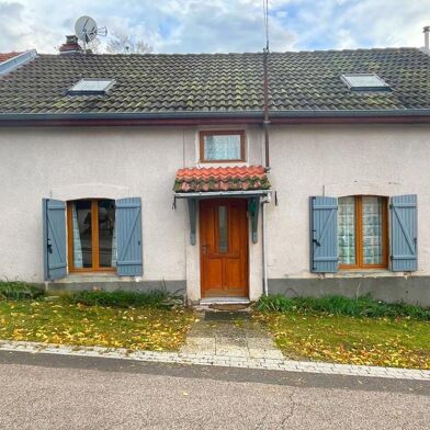 Maison 4 pièces 96000 €