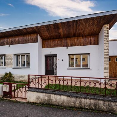 Maison 6 pièces 225000 €