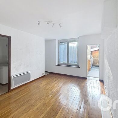 Appartement 1 pièces 77000 €