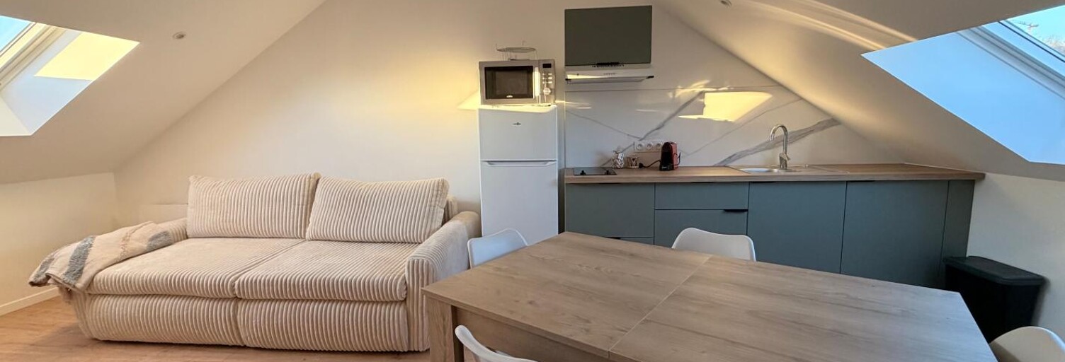 Appartement 3 Pièces 60 m² à louer à Le Havre (76600)