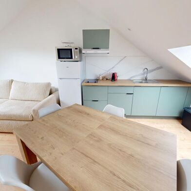 Appartement 3 pièces 750 €