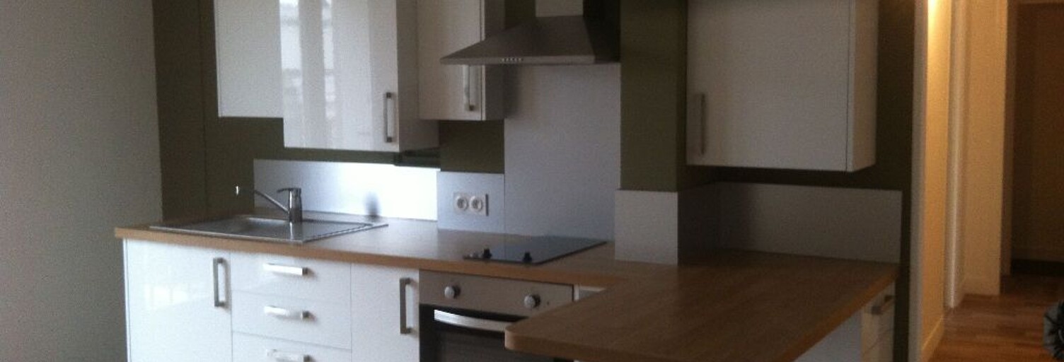 Appartement 2 Pièces 41 m² à louer à Le Havre (76600)