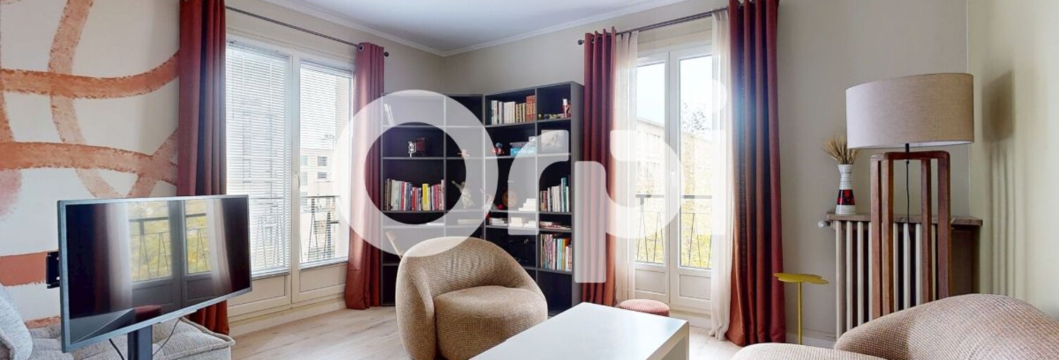 Appartement 3 Pièces 80 m² à vendre à Le Havre (76600)