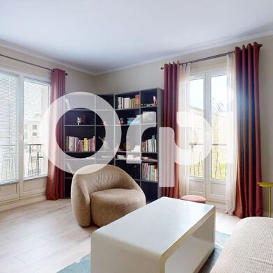 Appartement 3 pièces 232000 €