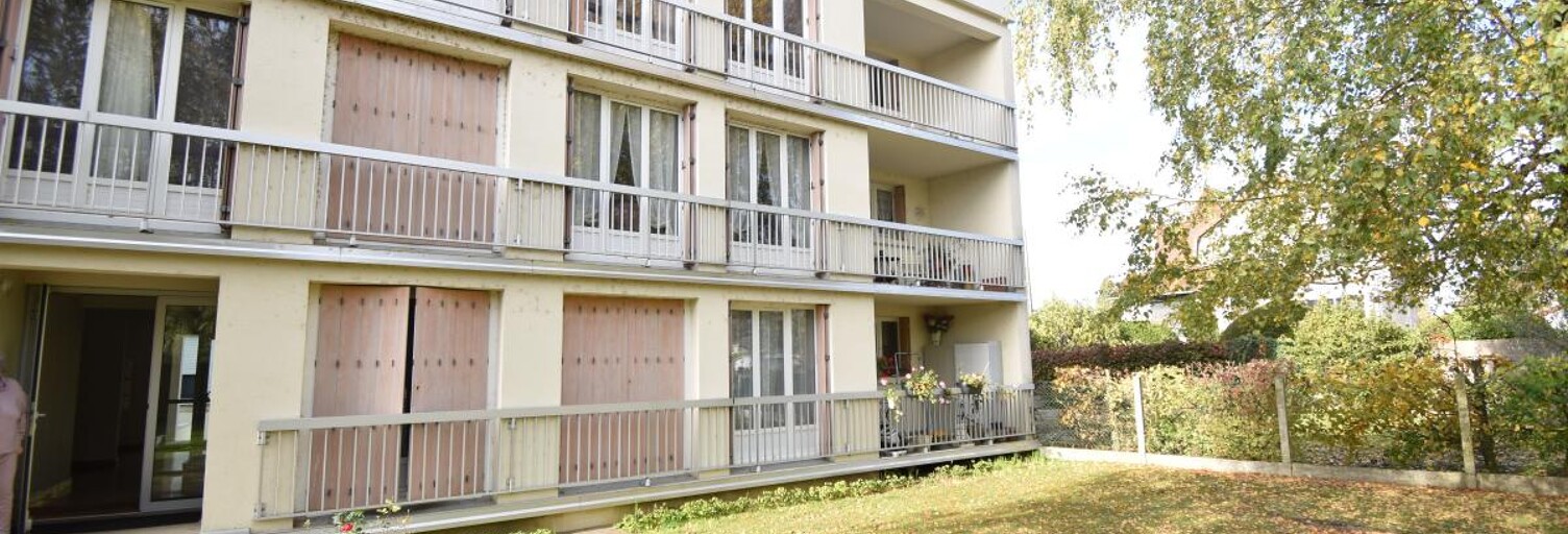 Appartement 3 Pièces 65 m² à vendre à Cosne-Cours-sur-Loire (58200)